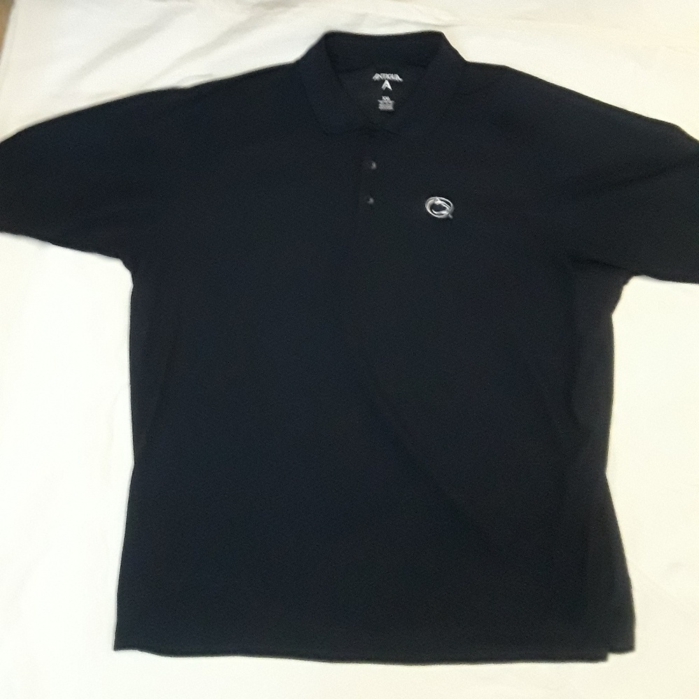 EUC Men's Antigua Penn State Polo - XXL